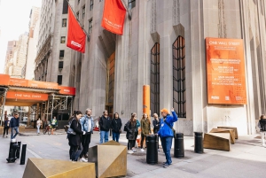 NYC: Wall Street Tour con traghetto per il Memoriale dell'11 settembre e la Statua