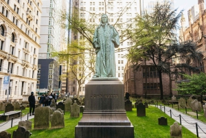 NYC: Wall Street Tour con traghetto per il Memoriale dell'11 settembre e la Statua