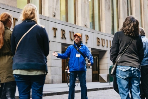 NYC: Wall Street Tour con traghetto per il Memoriale dell'11 settembre e la Statua