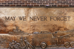 NYC: Wall Street Tour con traghetto per il Memoriale dell'11 settembre e la Statua