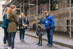 NYC: Wall Street Tour con traghetto per il Memoriale dell'11 settembre e la Statua