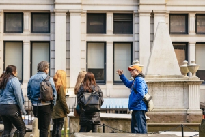 NYC: Wall Street Tour con traghetto per il Memoriale dell'11 settembre e la Statua