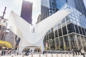 NYC: Wall Street Tour con traghetto per il Memoriale dell'11 settembre e la Statua