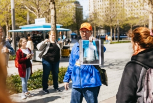 NYC: Wall Street Tour con traghetto per il Memoriale dell'11 settembre e la Statua
