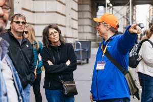 NYC: Wall Street Tour con traghetto per il Memoriale dell'11 settembre e la Statua
