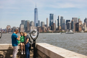 NYC: Wall Street Tour con traghetto per il Memoriale dell'11 settembre e la Statua