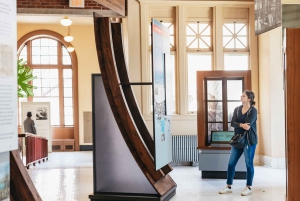 NYC: Wall Street Tour con traghetto per il Memoriale dell'11 settembre e la Statua