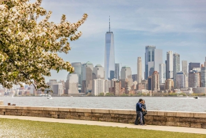 NYC: Wall Street Tour con traghetto per il Memoriale dell'11 settembre e la Statua