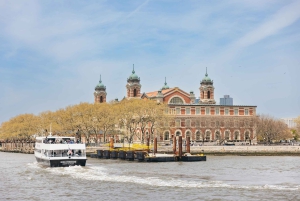 NYC: Wall Street Tour con traghetto per il Memoriale dell'11 settembre e la Statua