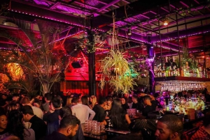 The Essential NYC Pub Crawl Experience