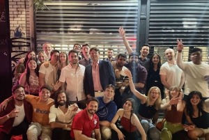 The Essential NYC Pub Crawl Experience