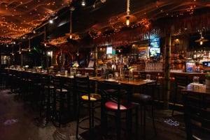 The Essential NYC Pub Crawl Experience