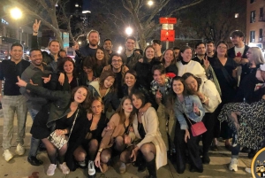 The Essential NYC Pub Crawl Experience