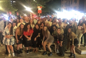 The Essential NYC Pub Crawl Experience