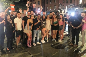 Pub Crawl do West Village de Nova York