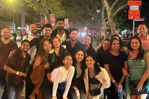 Pub Crawl de West Village em Nova Iorque