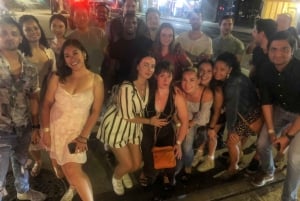 Pub Crawl de West Village em Nova Iorque