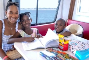 NYC : croisière d'observation des baleines au départ de Manhattan