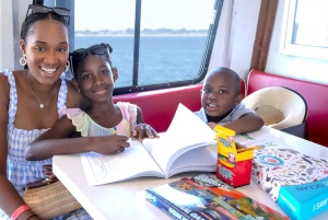 NYC: Hvalsafari fra Manhattan