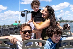 NYC: Hvalsafari fra Manhattan