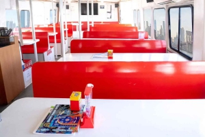 NYC: Hvalsafari fra Manhattan