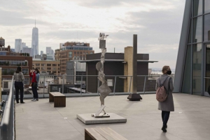 NYC: Whitney Museum toegangsbewijs met de Biënnale 2024