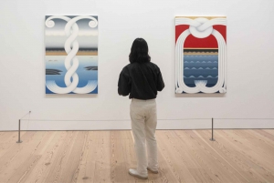 NYC: Inngangsbillett til Whitney Museum med biennalen i 2024