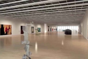 NYC Whitney Museum of American Art & 30+ nähtävyyksiä kävelykierros
