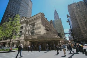 NYC Whitney Museum of American Art & 30+ Bezienswaardigheden wandeltour