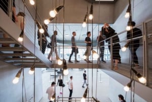 NYC Whitney Museum of American Art & omvisning til fots til 30+ severdigheter
