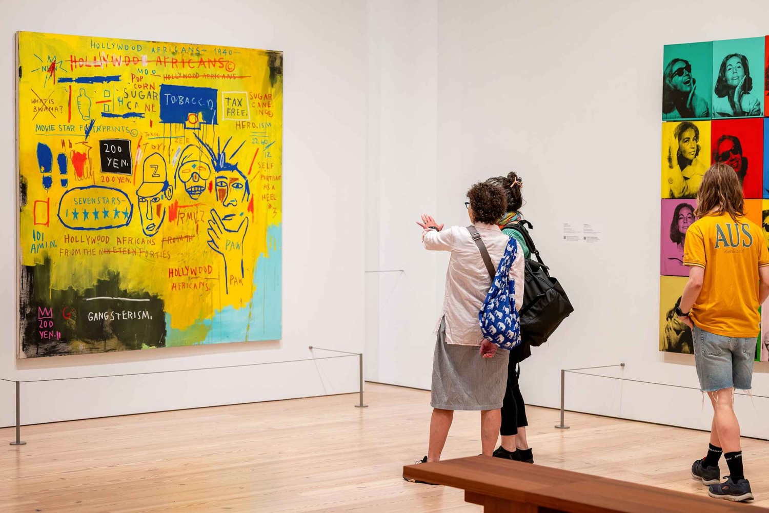 NOVA IORQUE: Ingresso para o Whitney Museum