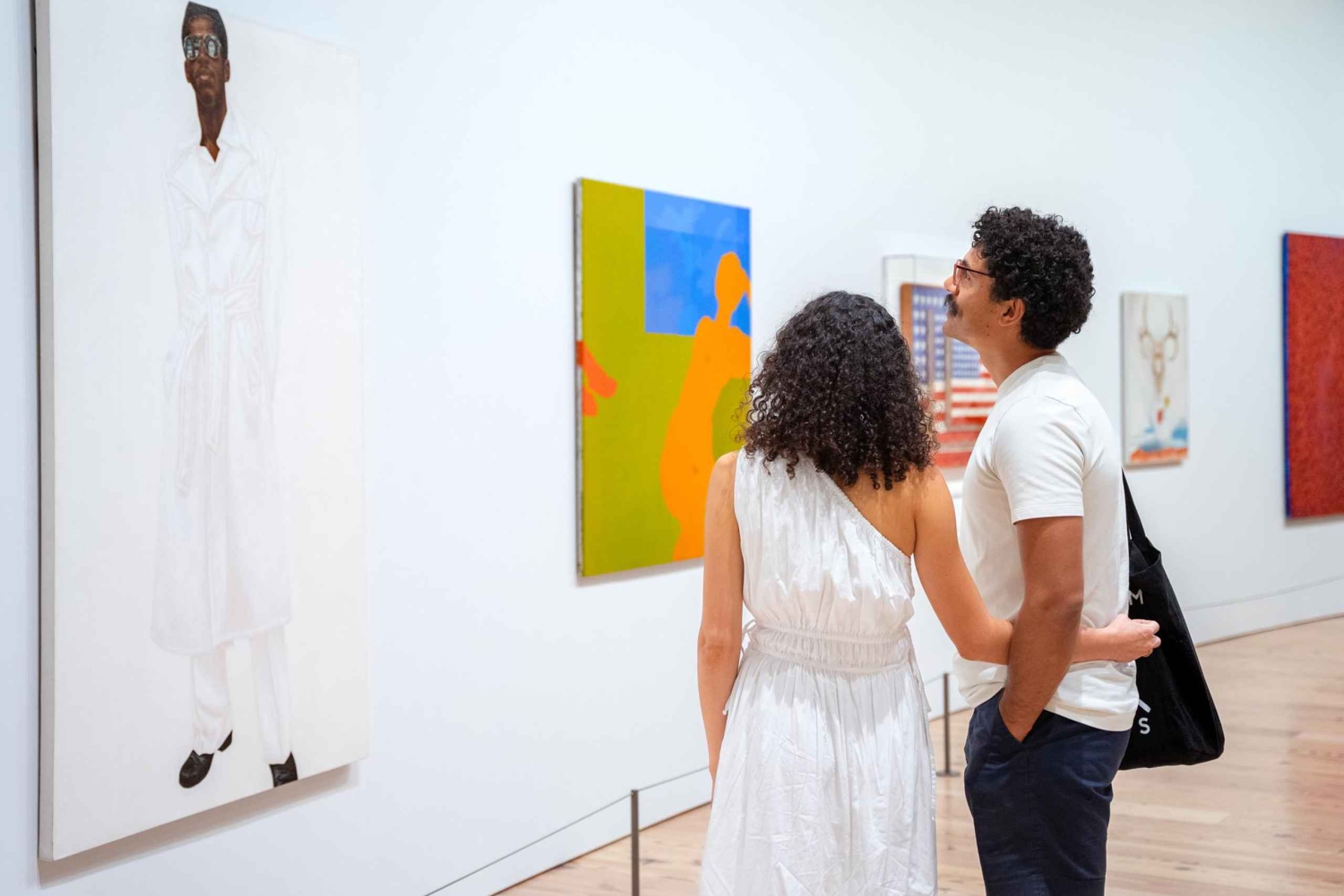 NOVA IORQUE: Ingresso para o Whitney Museum