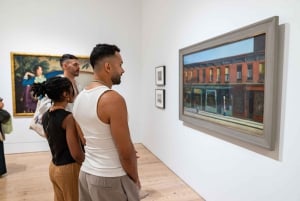 NYC: Biglietto per il Museo Whitney