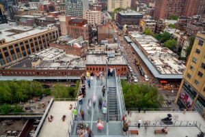 NOVA IORQUE: Ingresso para o Whitney Museum