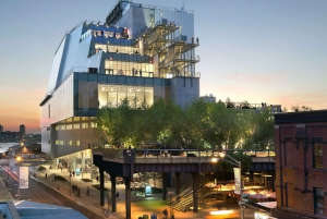 NOVA IORQUE: Ingresso para o Whitney Museum