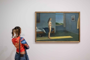 NOVA IORQUE: Ingresso para o Whitney Museum