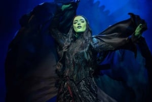 NYC: Wicked Broadway Tickets