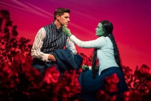 NYC: Wicked bilety na Broadway