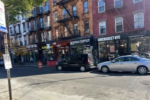 Visite à pied de Williamsburg : histoire, hassidim et hipsters