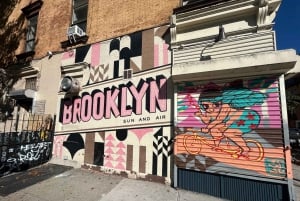 Visite à pied de Williamsburg : histoire, hassidim et hipsters