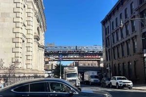 Visite à pied de Williamsburg : histoire, hassidim et hipsters