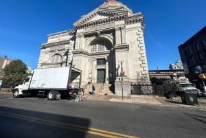 Visite à pied de Williamsburg : histoire, hassidim et hipsters