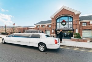 NYC: Woodbury Common Premium Outlets privat overføring