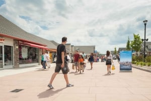 Ab New York: Shopping-Tour zu den Woodbury Common Outlets
