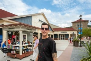 Ab New York: Shopping-Tour zu den Woodbury Common Outlets
