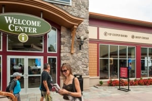 Fra NYC: Shoppingtur i Woodbury Common Outlet Mall