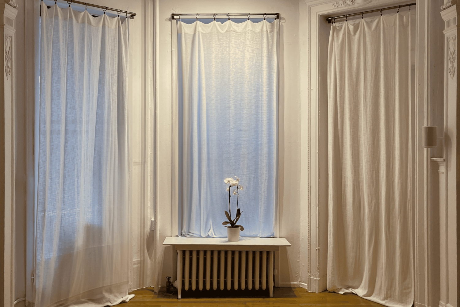 New York : cours de yoga ou de Pilates dans une maison de ville historique