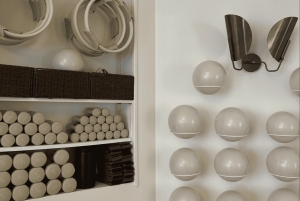 New York : cours de yoga ou de Pilates dans une maison de ville historique