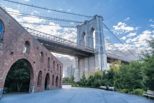 O melhor de Nova Iorque: excursão a pé por Brooklyn Heights e DUMBO