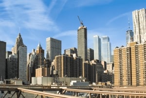 Het beste van NYC: Wandeltour door Brooklyn Heights & DUMBO